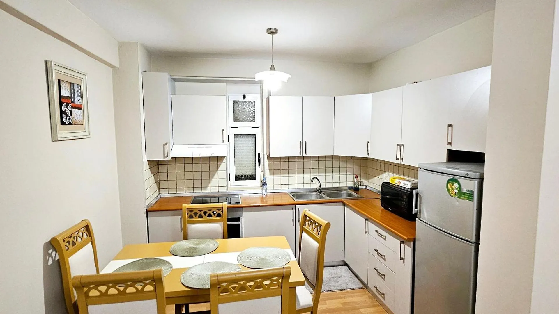 Tirana Center - Aal Apartment
